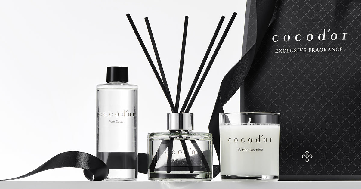 COCODOR | Home fragrance | Diffusers & Candles
– COCODOR CHINA